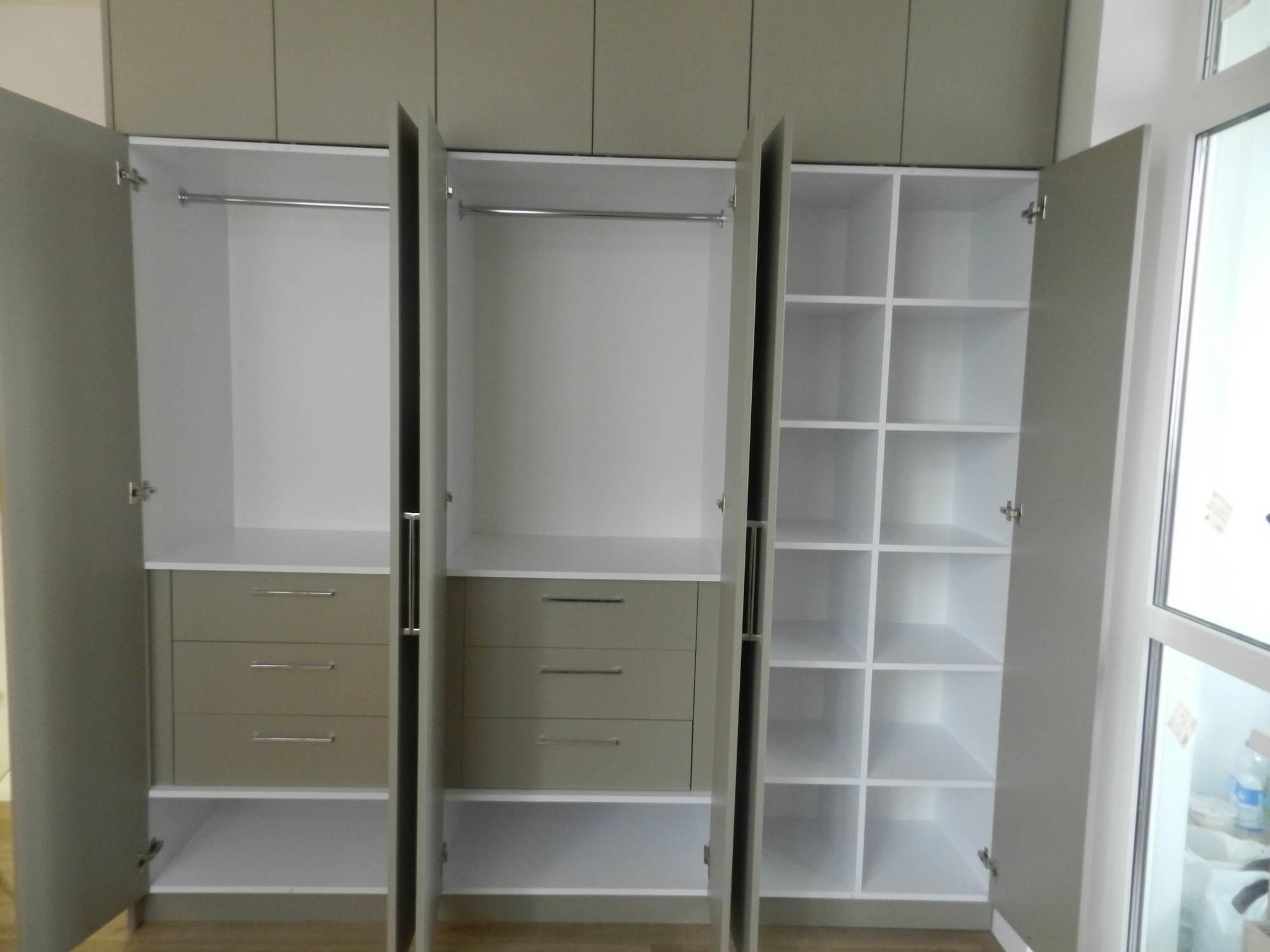 Просто шкафы