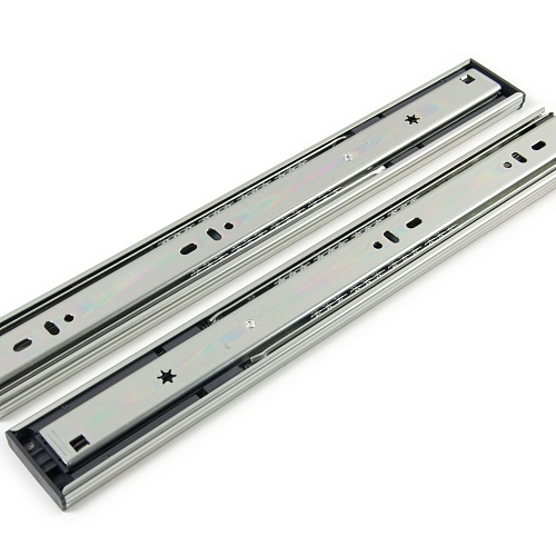 Шариковые направляющие P2O REVERSE MINI DB4518Zn/350 (уп.15шт)