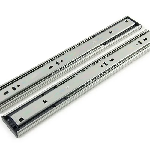 Шариковые направляющие P2O REVERSE MINI DB4518Zn/350 (уп.15шт)