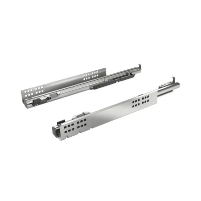 9247737: Комплект направляющих Quadro 4D V6 с механизмом Push to open, 250 мм, 15 кг, левая и правая