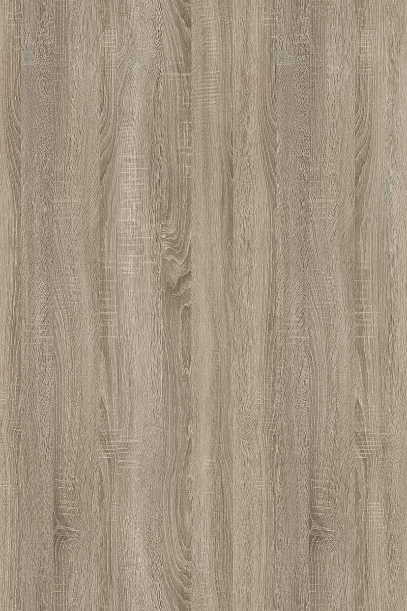 ХДФ Лакированная Ultradecor (Kronospan) Дуб Винтаж Платина 8197 PE 2800x2070x3 мм