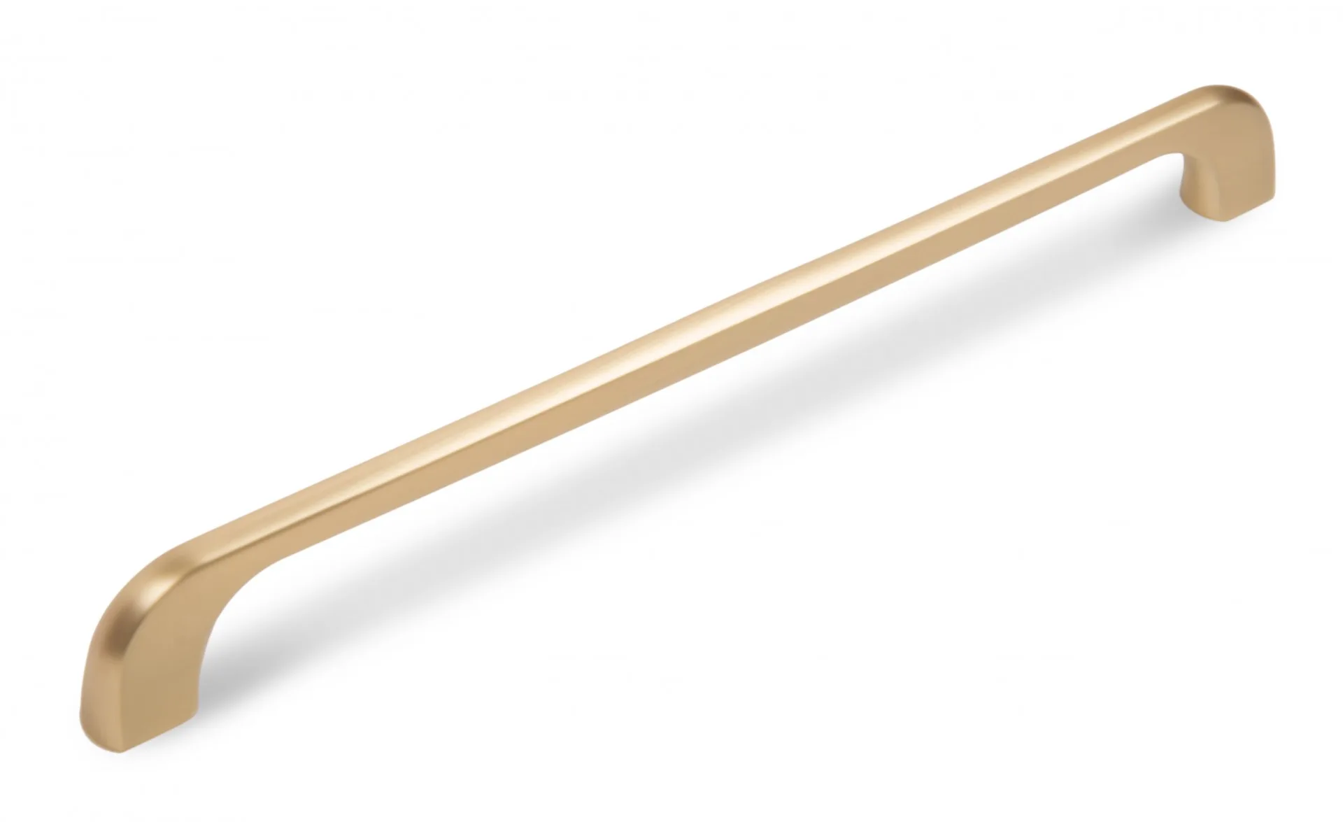 Мебельная ручка JETLINE RS219SG.4/320 сатиновое золото