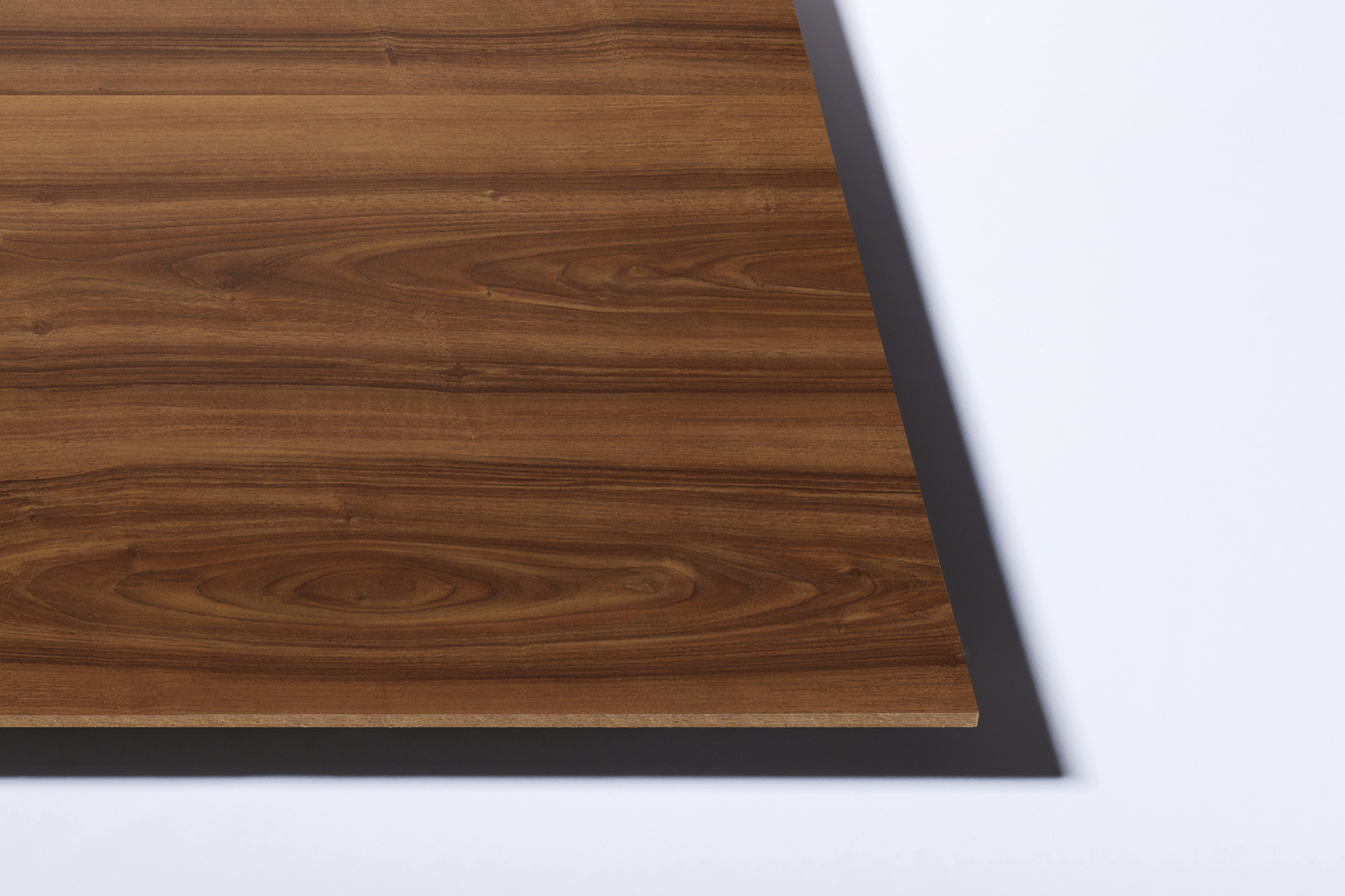 ХДФ Лакированная Ultradecor (Kronospan) Орех Экко 9459 PE 2800x2070x3 мм