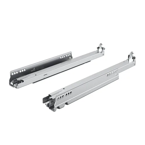 Комплект направляющих Actro 5D Silent System, L (40 кг), NL600 (совместимы с фикс. арт. 9320333)