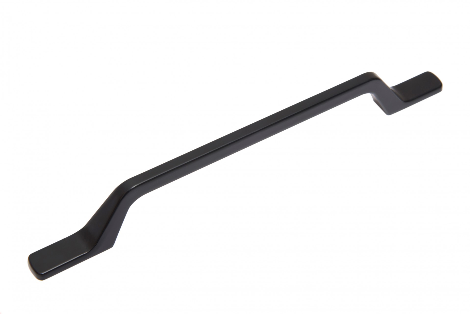 Мебельная ручка NUUK RS297BL.4/160 черный матовый