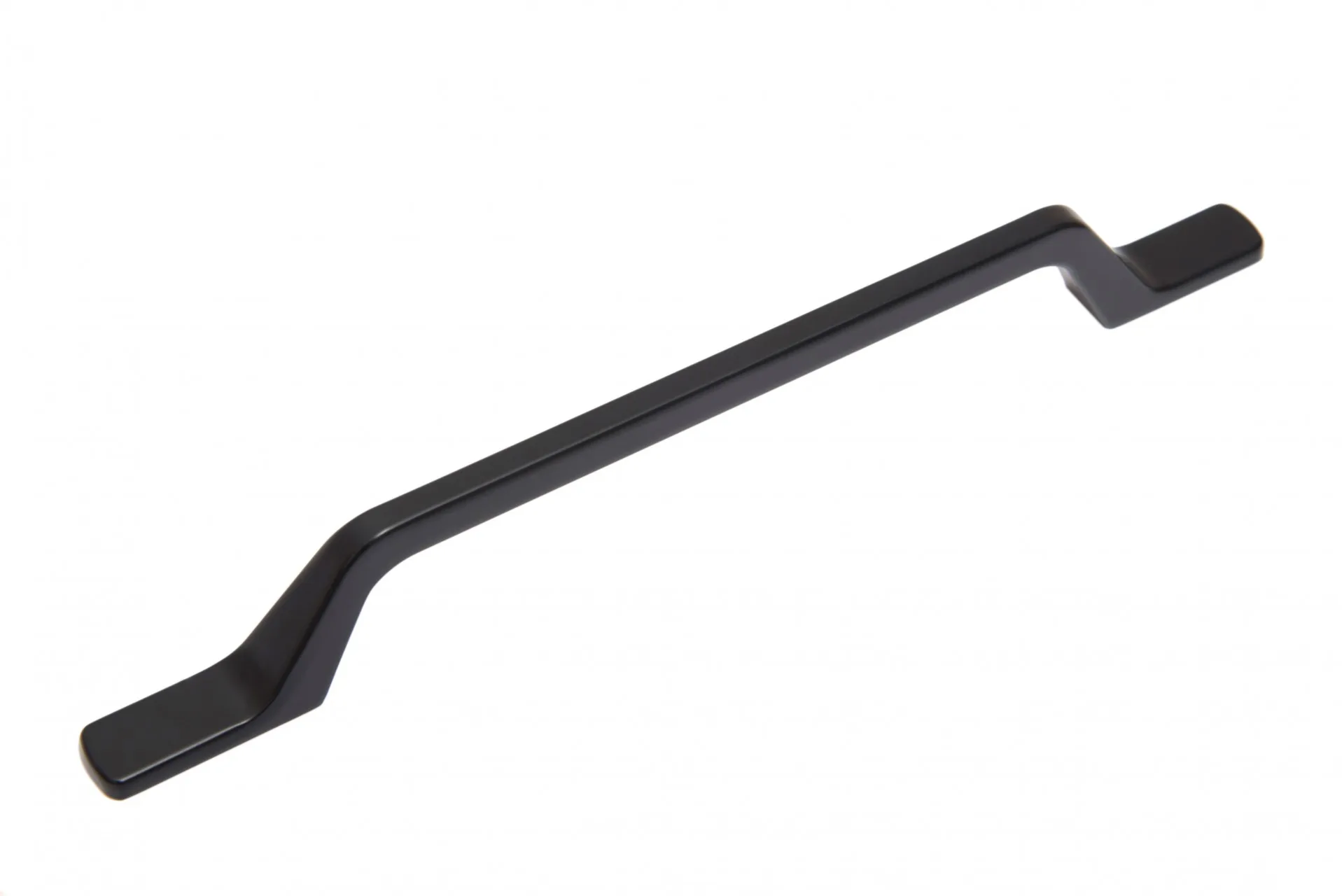 Мебельная ручка NUUK RS297BL.4/160 черный матовый