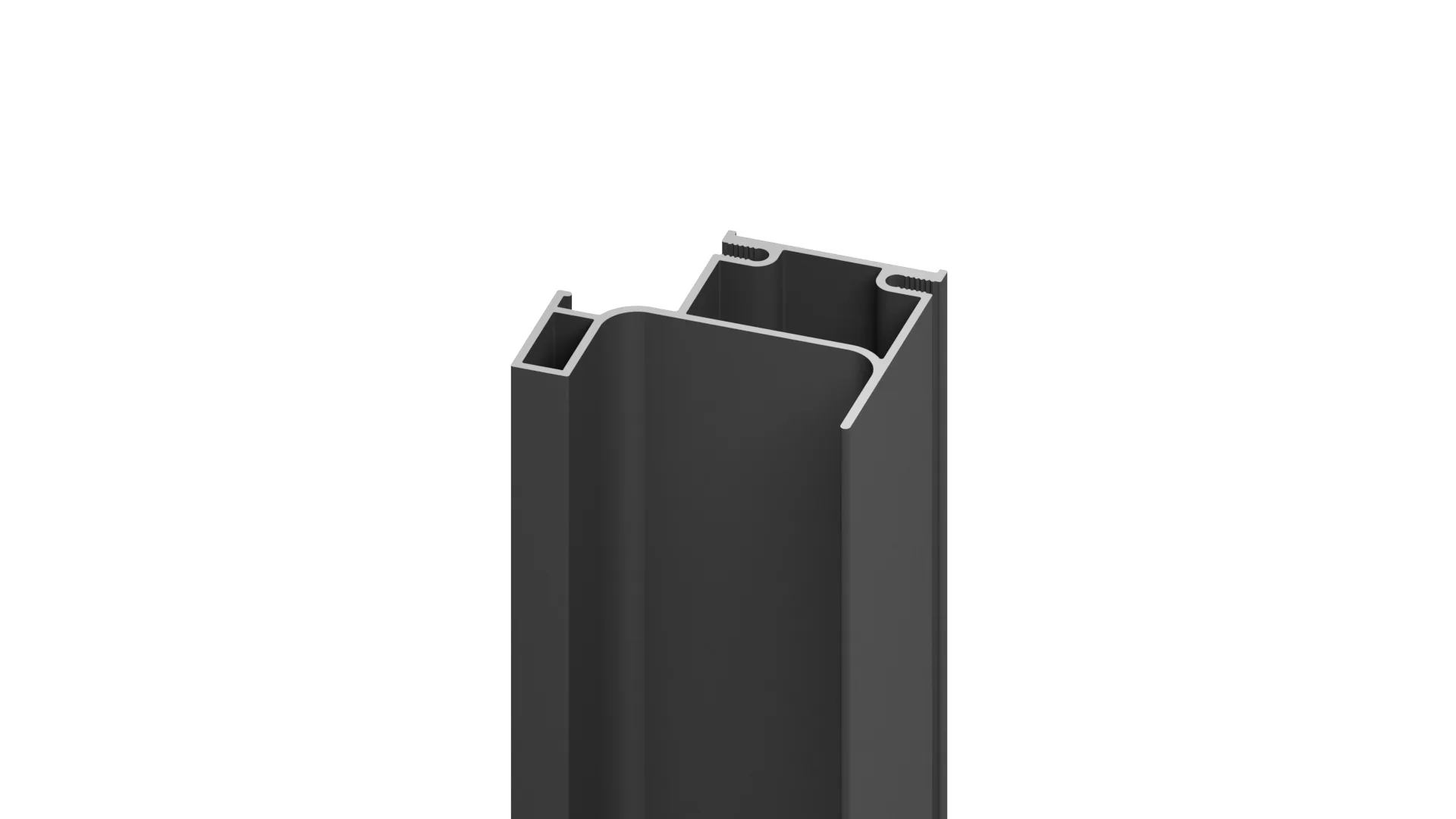 Мебельная ручка GOLA BALANCE RP054BL.1/000/2900