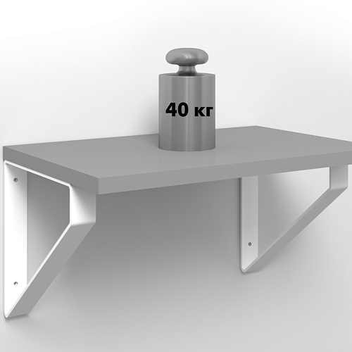 Полкодержатель ULTRA P310W.4