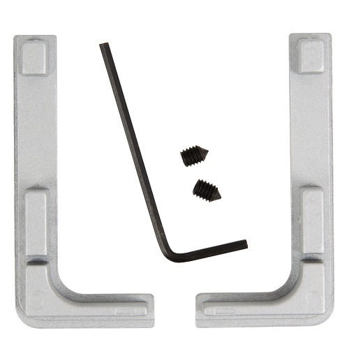 Заглушки GOLA BALANCE RZ051.01SC (L)