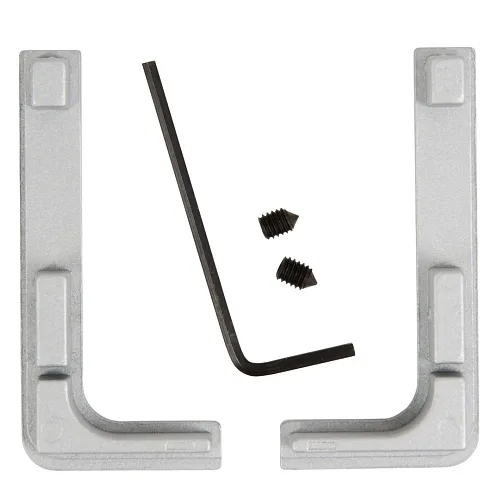 Заглушки GOLA BALANCE RZ051.01SC (L)