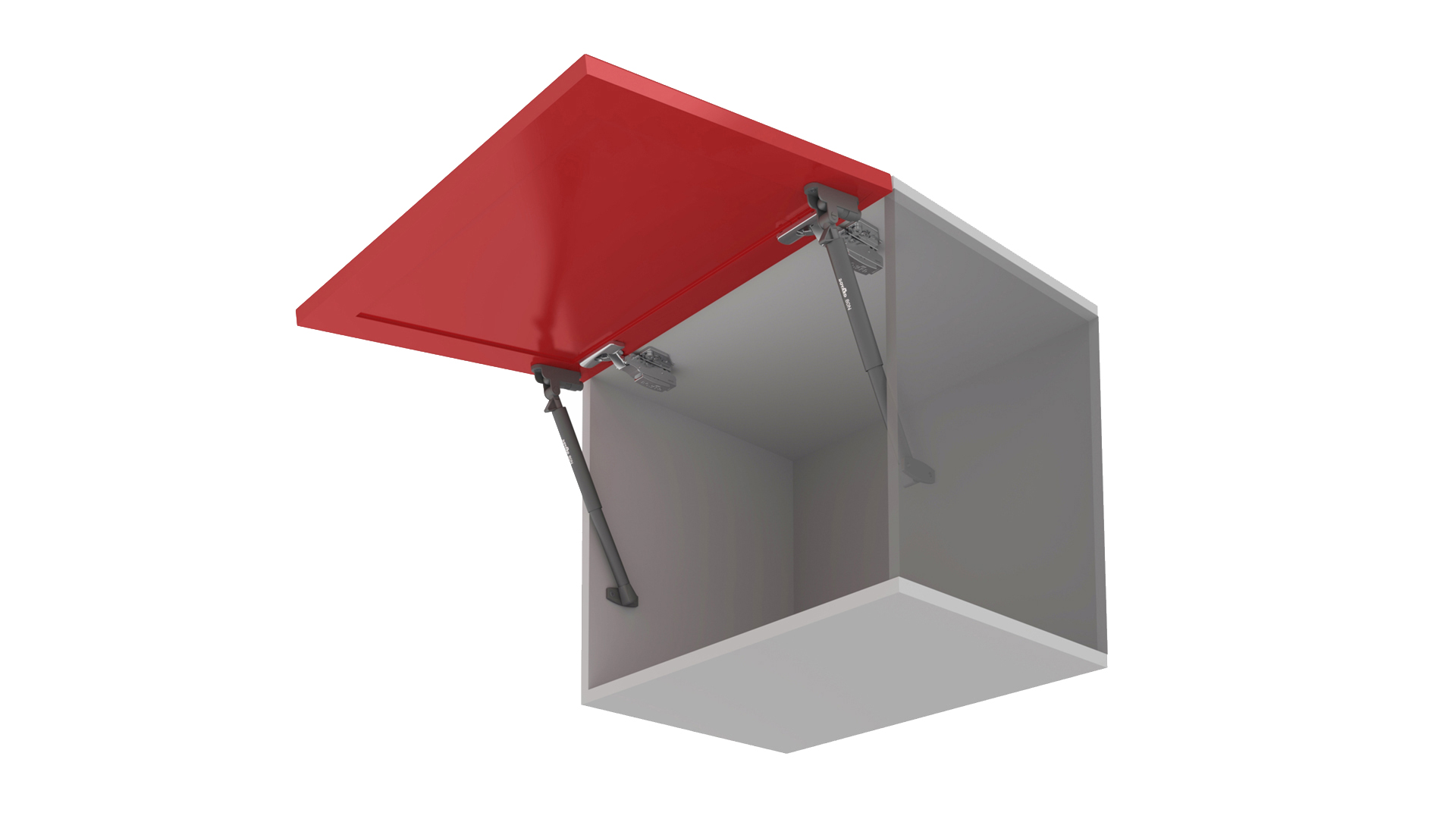 Газовый лифт OZON GL110GRPH/100/3 (уп.10шт)