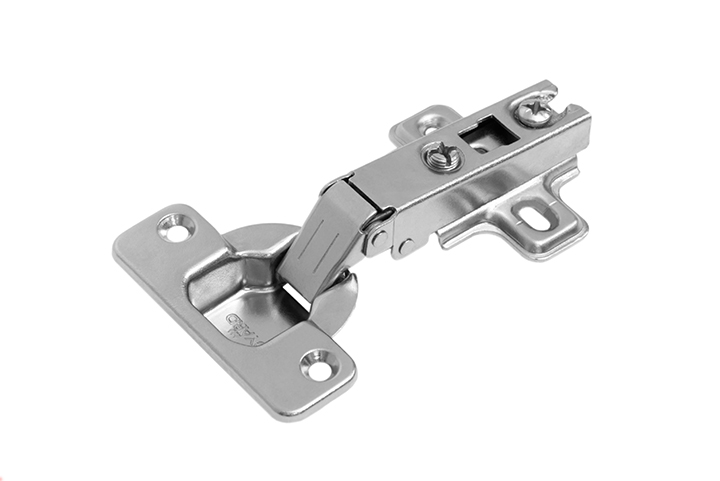 Мебельная петля с пружиной обратного хода PUSH H690A02/0112 (уп.200 шт)