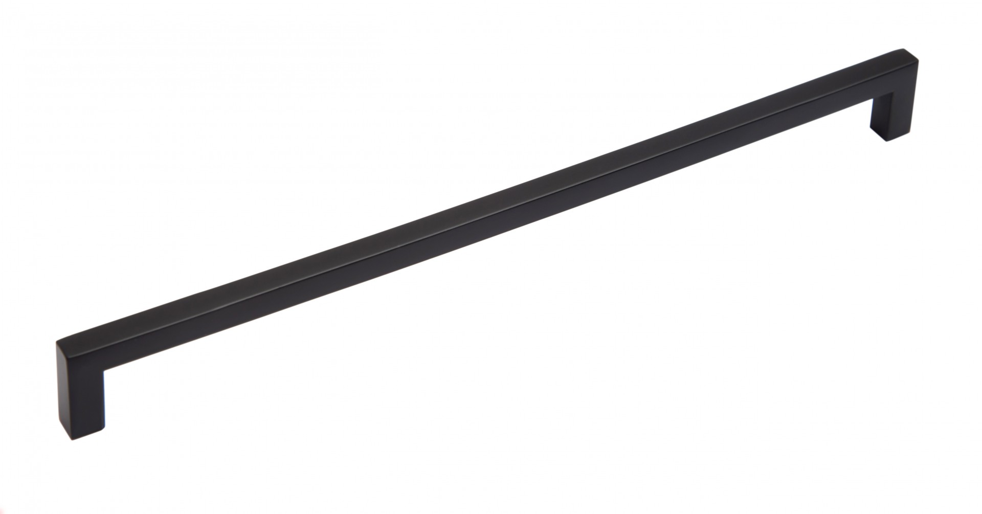 Мебельная ручка QUADRA RS043BL.4/320 черный матовый