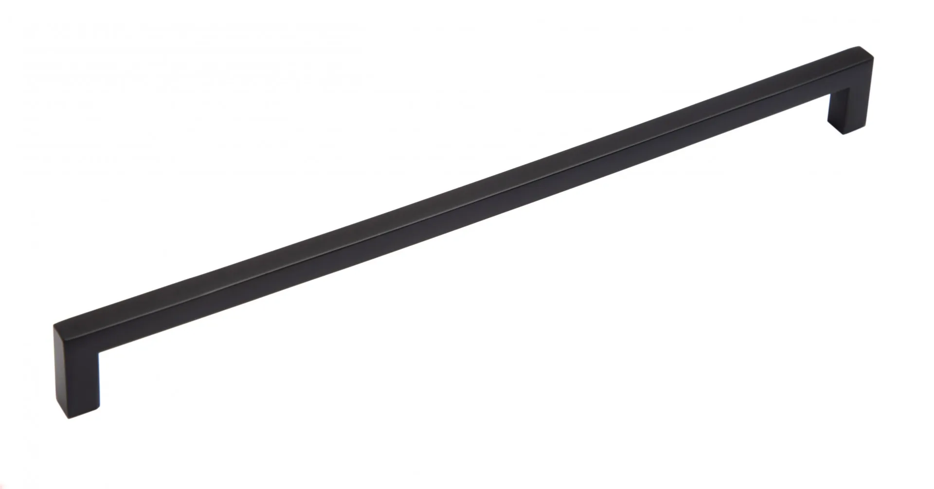 Мебельная ручка QUADRA RS043BL.4/320 черный матовый