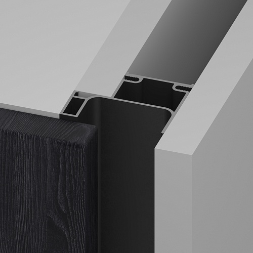 Мебельная ручка GOLA BALANCE RP054BL.1/000/2900