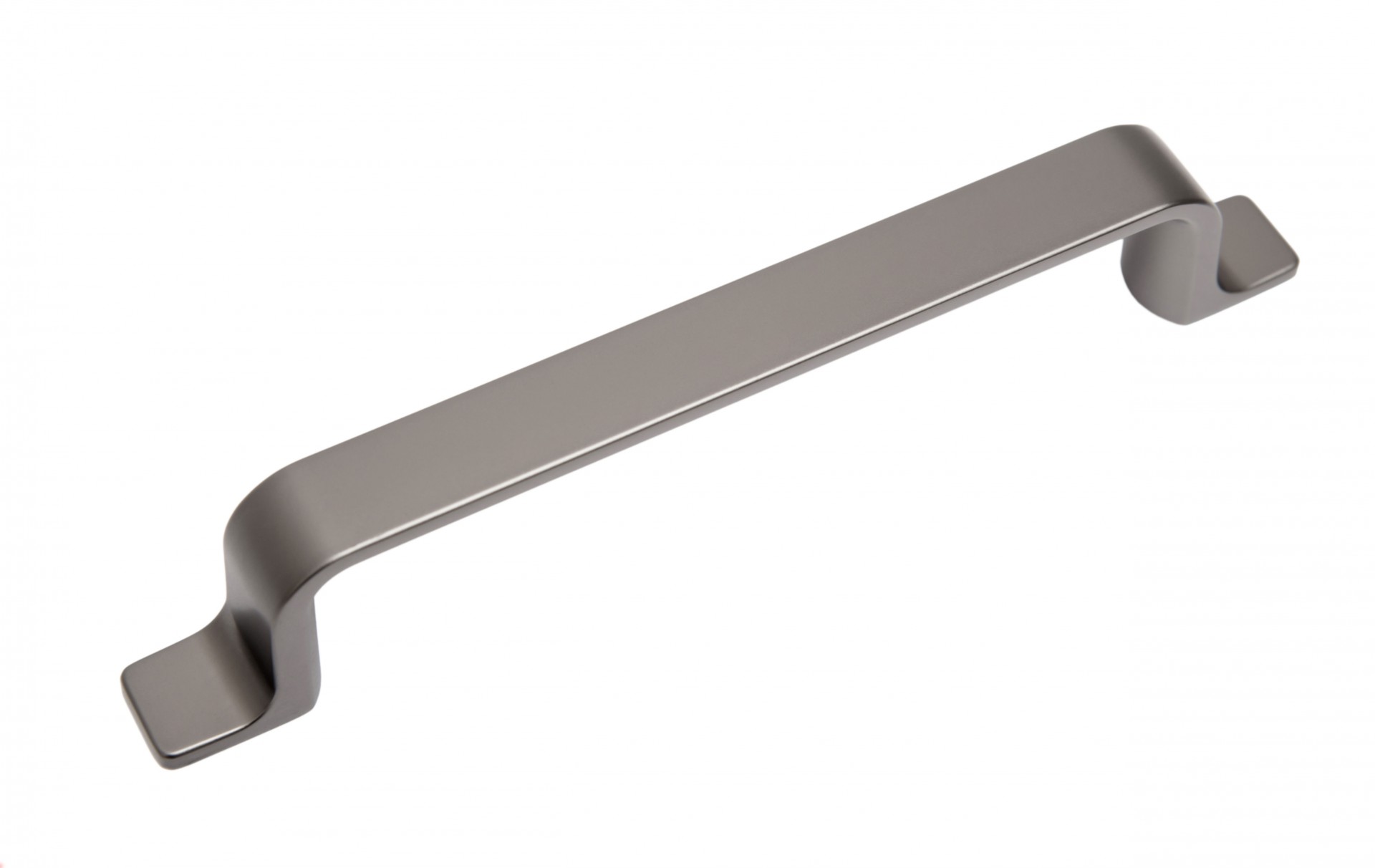 Мебельная ручка IRON RS299MDN.4/128 матовый темный никель