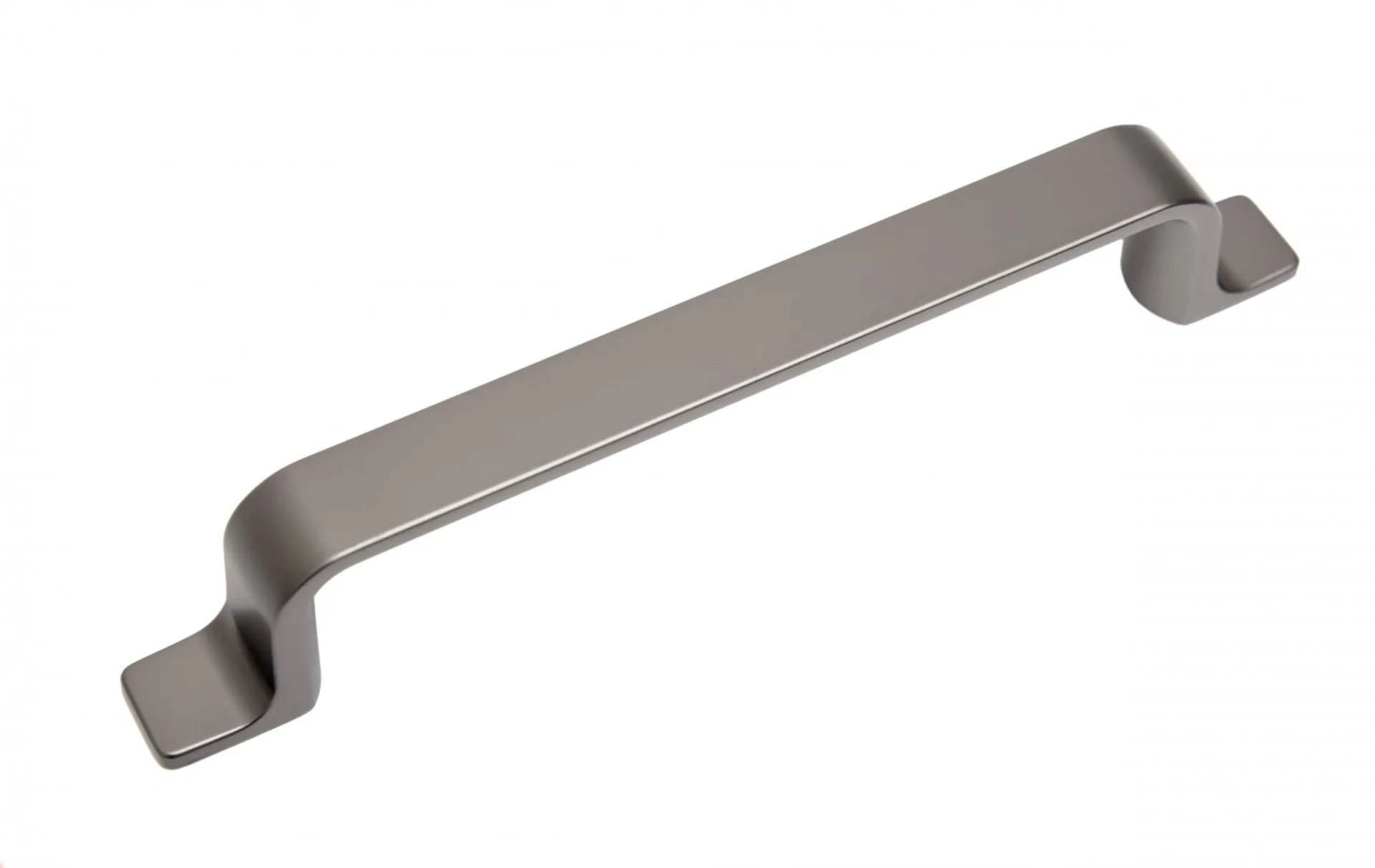 Мебельная ручка IRON RS299MDN.4/128 матовый темный никель