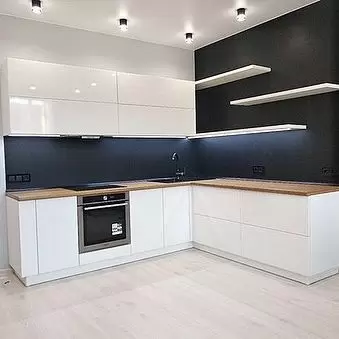Кухня на заказ ЖК Новопечерские липки