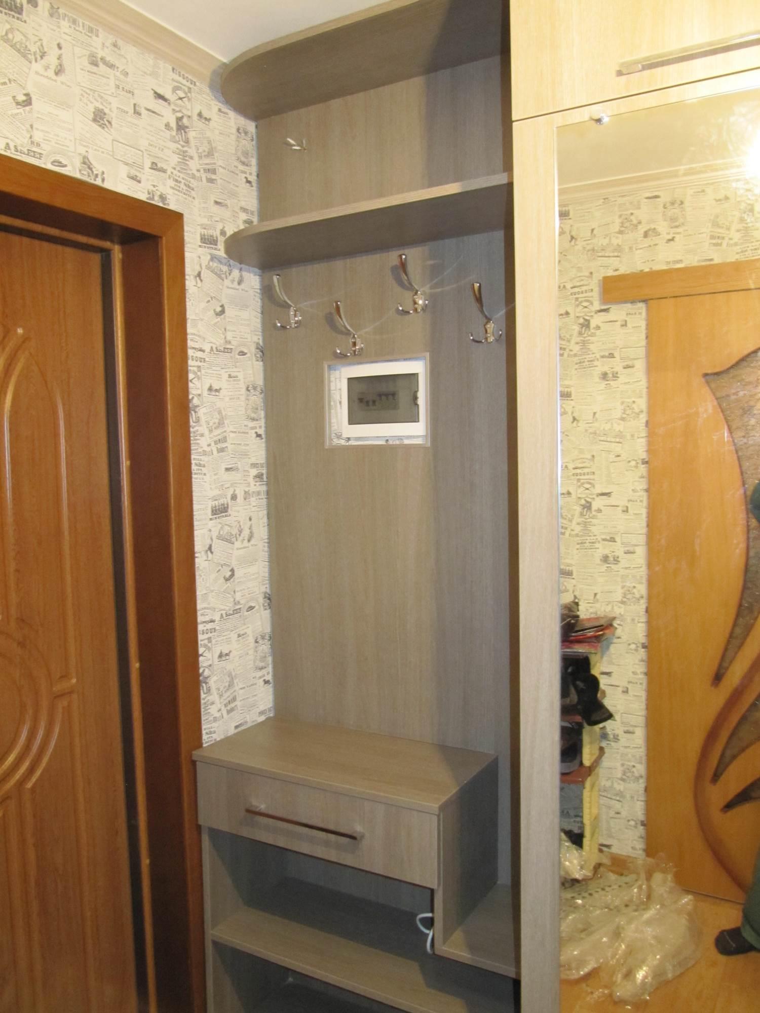 Традиционный платяной шкаф