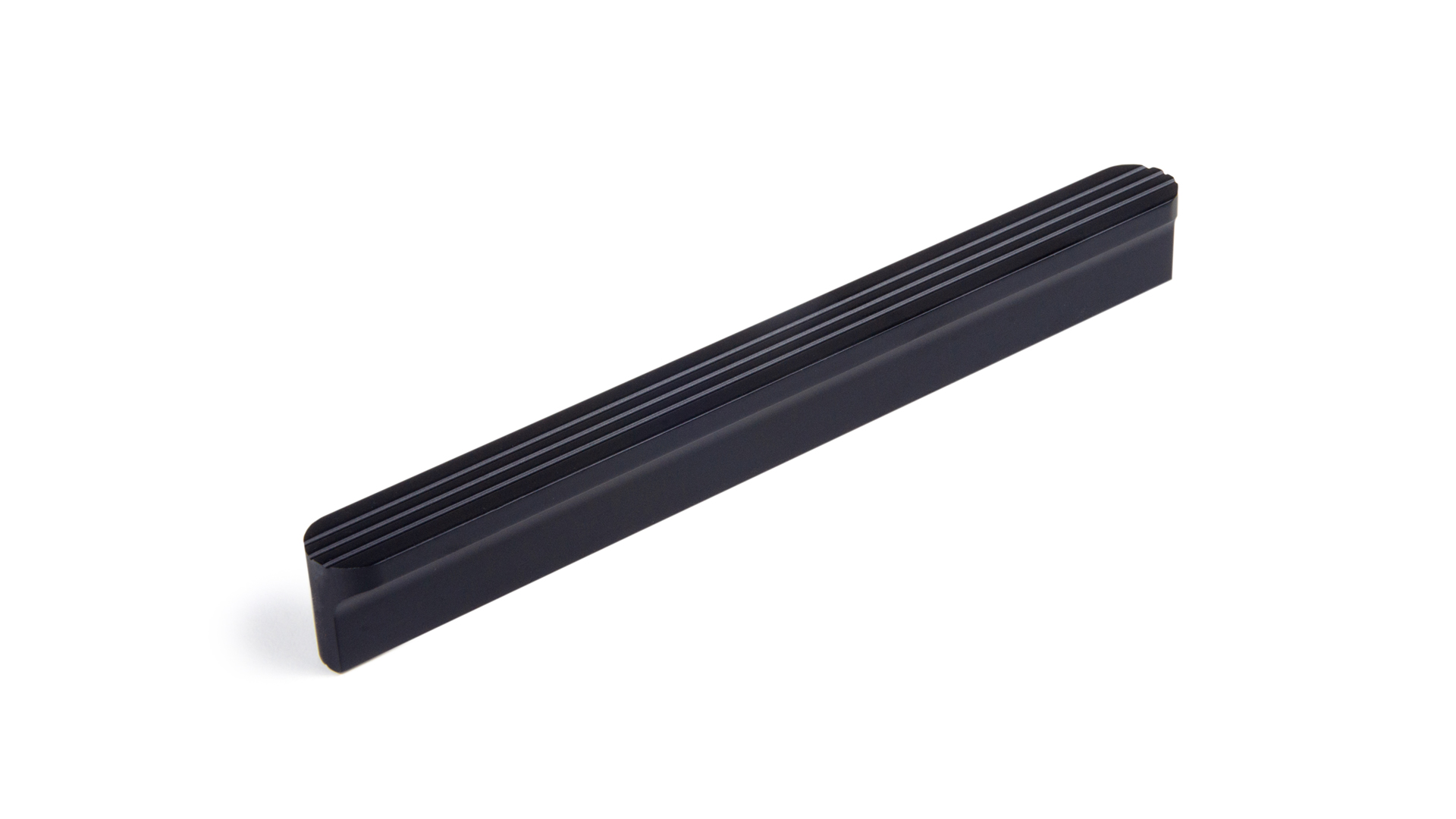 Мебельная ручка SHELL RS064BL.4/128 (уп. 30шт)