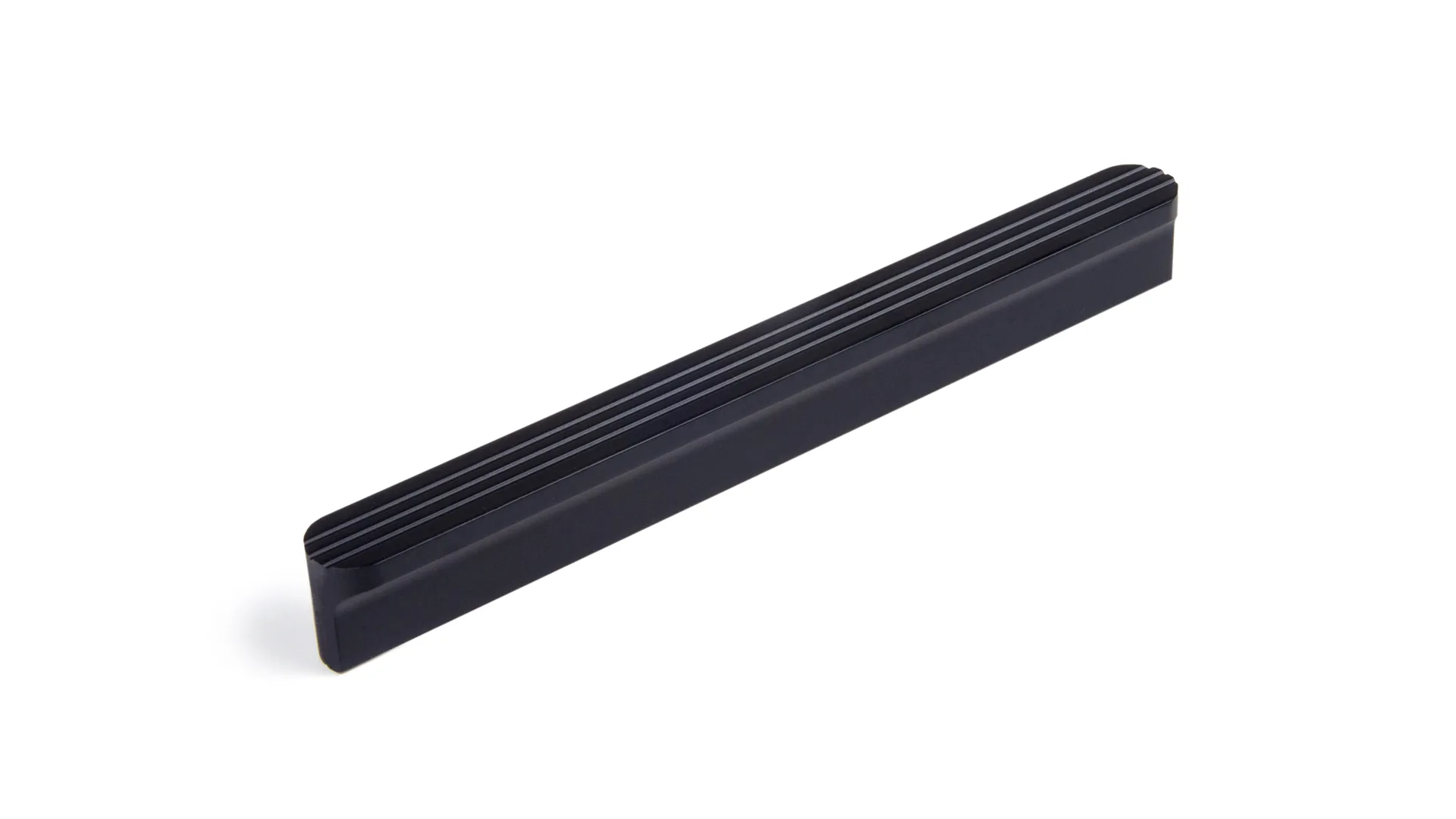 Мебельная ручка SHELL RS064BL.4/128 (уп. 30шт)