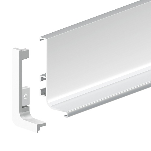 Заглушки GOLA BALANCE RZ051.01SC (L)