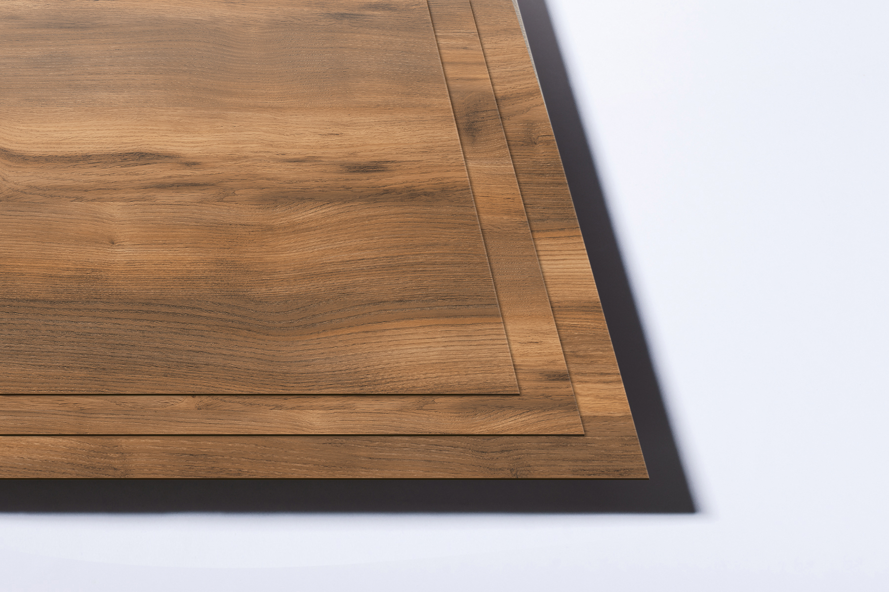 CPL (БСП) Ultradecor Дуб Барокко Янтарный K536 BS 3050x1320x0,8 мм