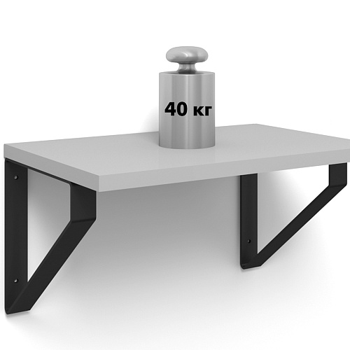 Полкодержатель ULTRA P310BL.4