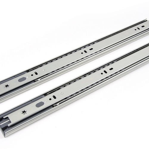 Шариковые направляющие Satellite DB4525Zn/300 (уп. 15шт) (неполное выдвижение)