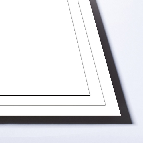 CPL (БСП) High Gloss Черный Глянец 0190 HG | 1021/1 HG 3050x1320x0,7 мм
