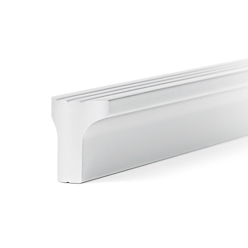 Мебельная ручка SHELL RS064SC.4/128 (уп. 30шт)