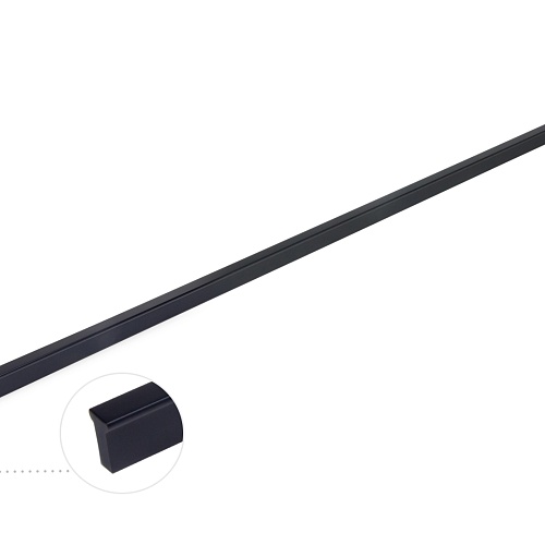 Мебельная ручка PORT RS066BL.4/960 (уп. 5шт)